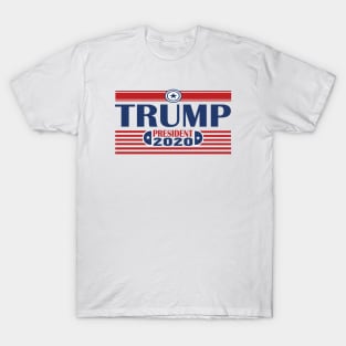 Trump president 2020 T-Shirt